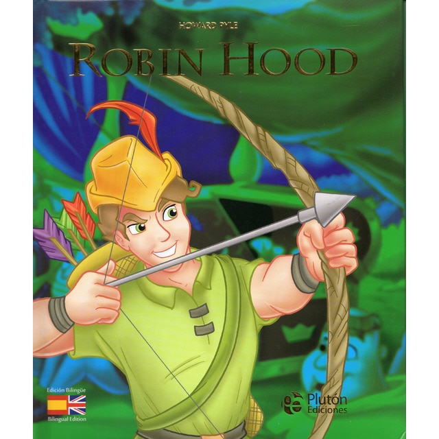 Robin hood (Tapa dura)