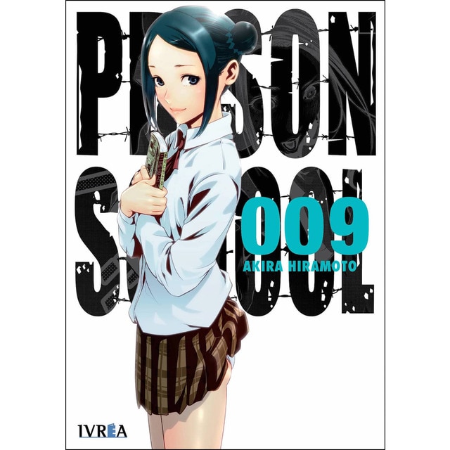 Prison school 09 (Tapa blanda)