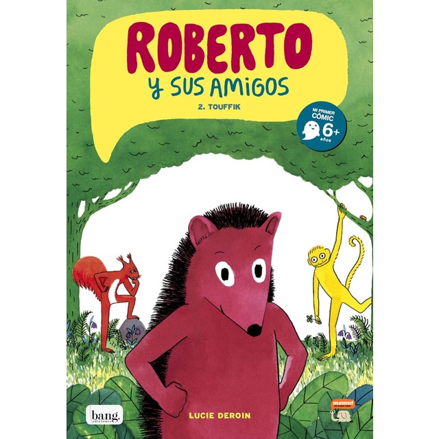 Roberto y sus amigos.pdf
