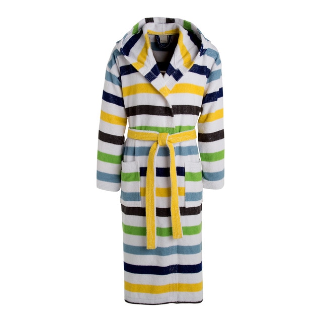 Albornoz De Esponja Para Mujer Sin Capucha - Bata Cálida De Felpa Con Bolsillos, Talla Grande, Ideal Para Invierno