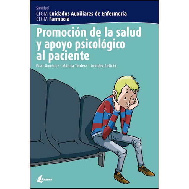 Promoción de la salud y apoyo psicológico al paciente