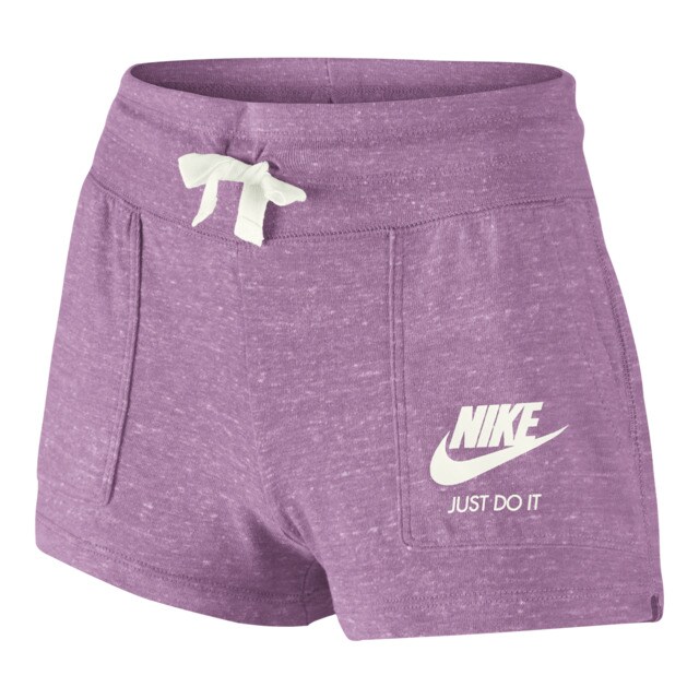 NIKE SPORTSWEAR Gym Vintage Shorts für Damen Pink NIKE SPORTSWEAR Gym Vintage Shorts für Damen Pink