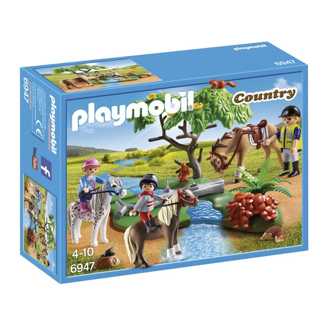 campo de playmobil