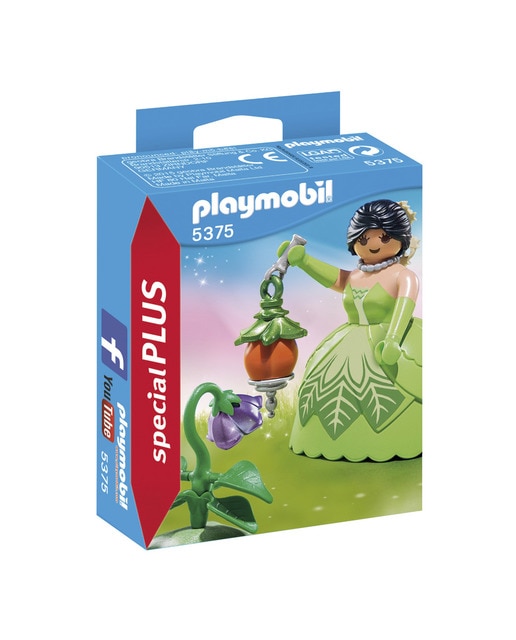 Princesa del Bosque Playmobil Special Plus