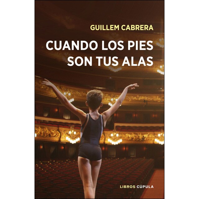 Cuando los pies son tus alas: Con la colaboración de marc cornet (Tapa blanda)