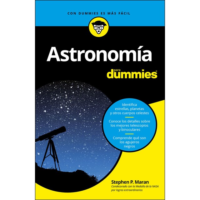 Astronomía para dummies.pdf