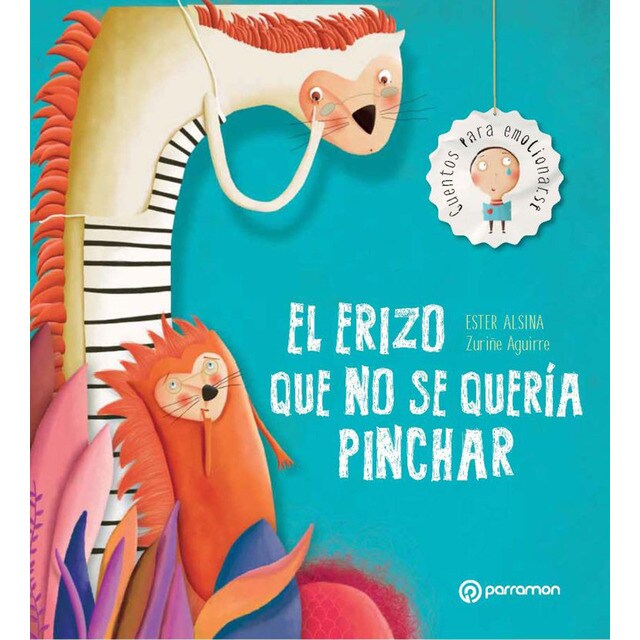 El erizo que no se quería pinchar.pdf
