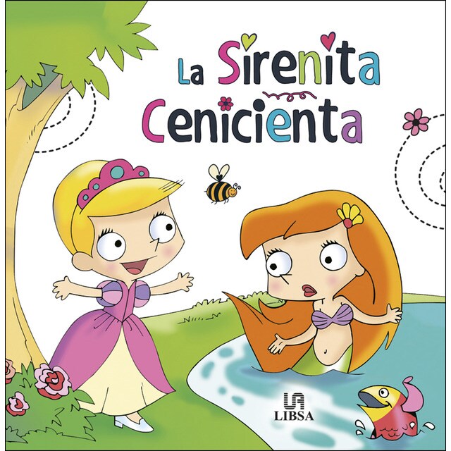 La sirenita/ cenicienta.pdf