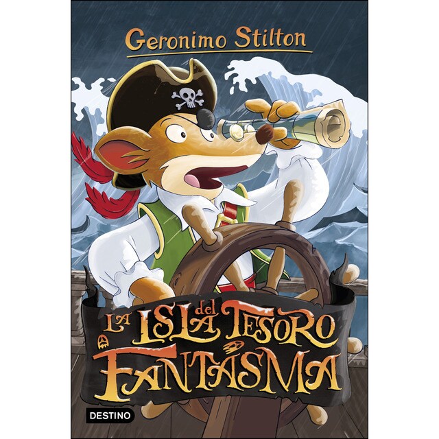 La isla del tesoro fantasma.pdf