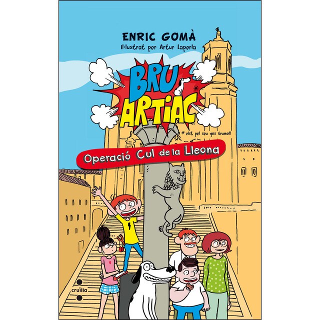 Bru artiac. Operació cul de la lleona.pdf