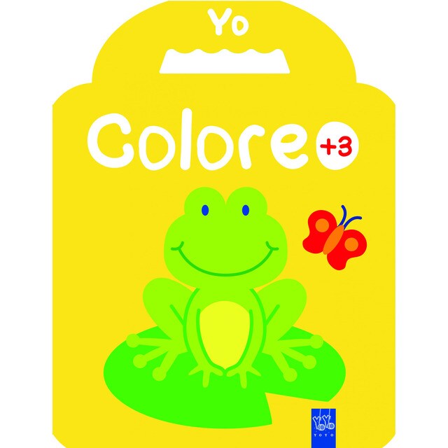 Yo coloreo +3. Rana.pdf
