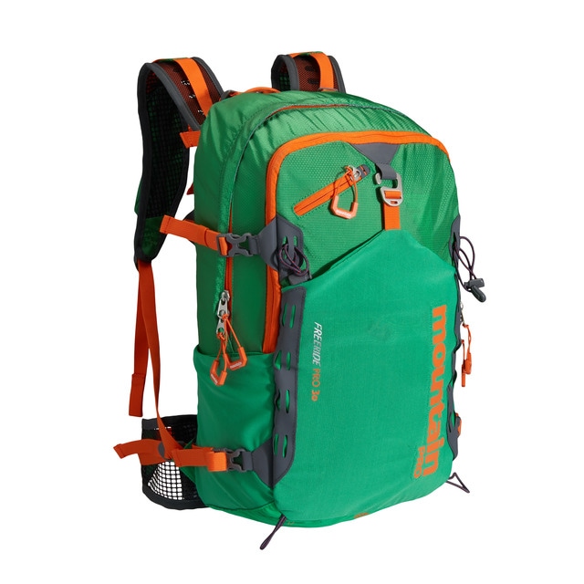 mochila de montaña freeride pro 30 mountain pro