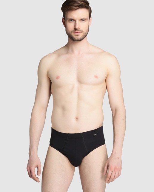 Hanro - Slip De Algodón Micromodal De Hombre Negro, precio y  características - Shoptize