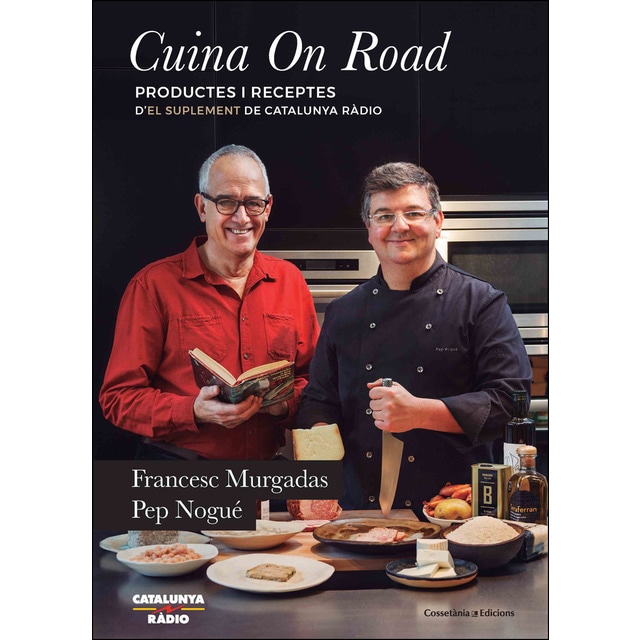 Cuina on road: Productes i receptes del suplement de catalunya ràdio.pdf