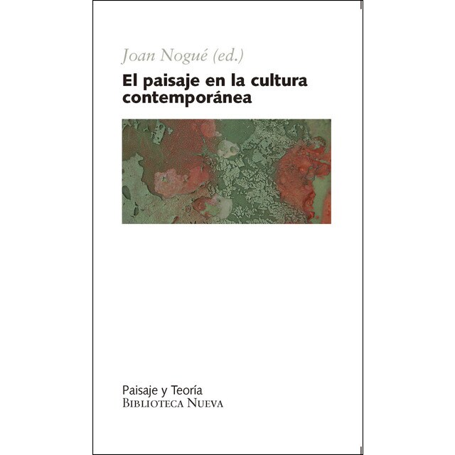 El paisaje en la cultura contemporanea.pdf