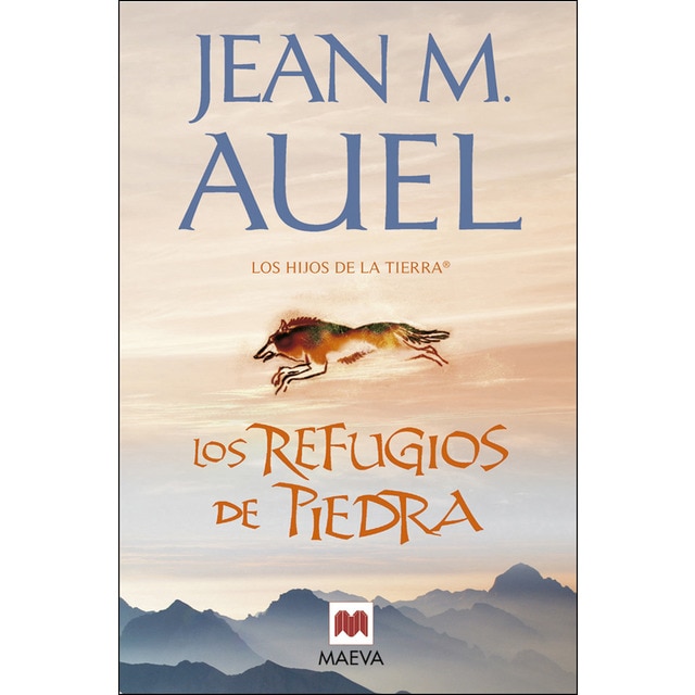 Los refugios de piedra.pdf