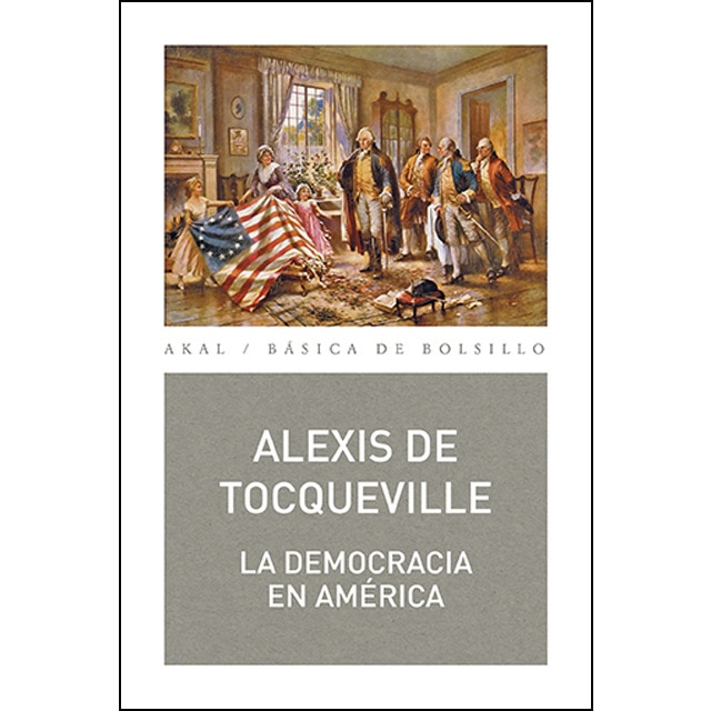 Imagem 0 de La democracia en América (Capa mole)