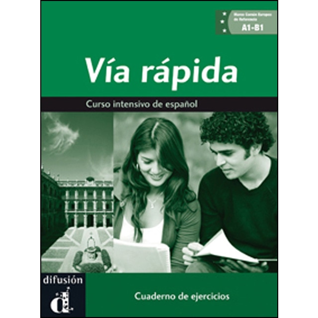 Via rápida cuaderno de ejercicios: Via rápida cuaderno de ejercicios (Tapa blanda)