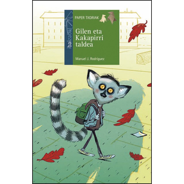 Gilen eta kakapirri taldea