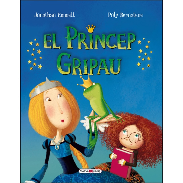 El príncep gripau (Tapa dura)