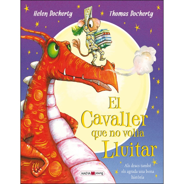 El cavaller que no volia lluitar (Tapa dura)