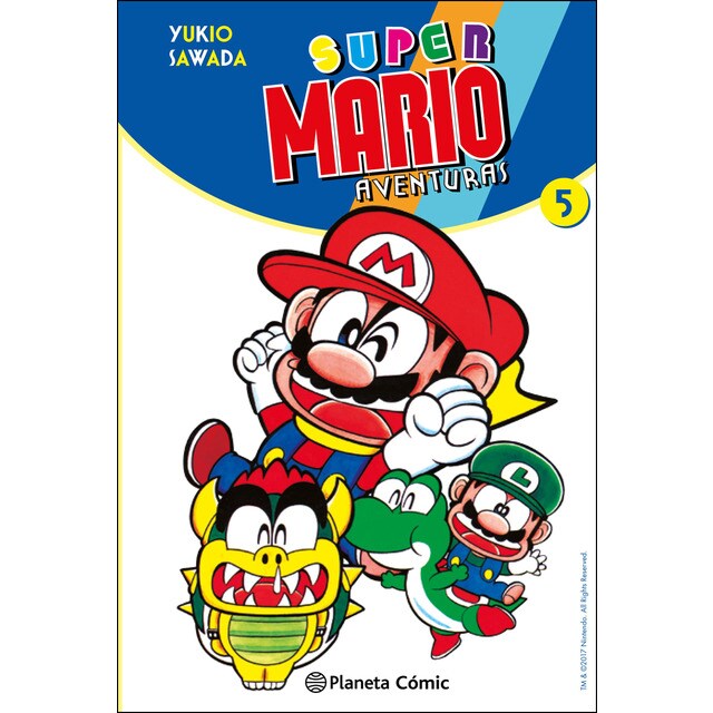 Super mario nº 05.pdf