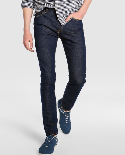 corte ingles levis hombre