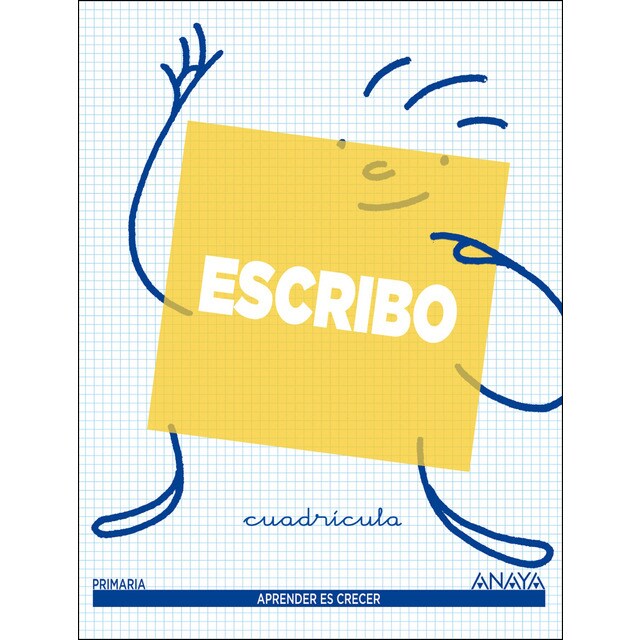 Escribo. Cuadrícula..pdf