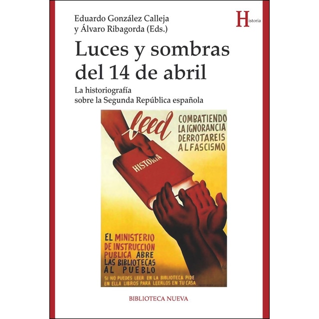 Luces y sombras del 14 de abril (Tapa blanda)