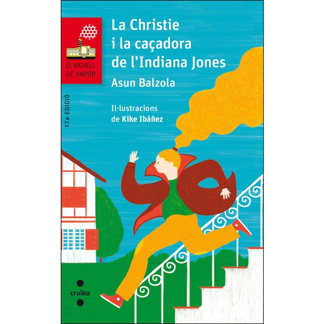 La Christie i la caçadora de l'Indiana Jones (Tapa blanda)