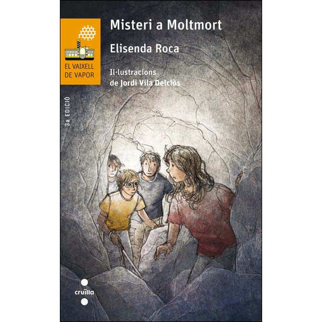 Misteri a moltmort (Tapa blanda)