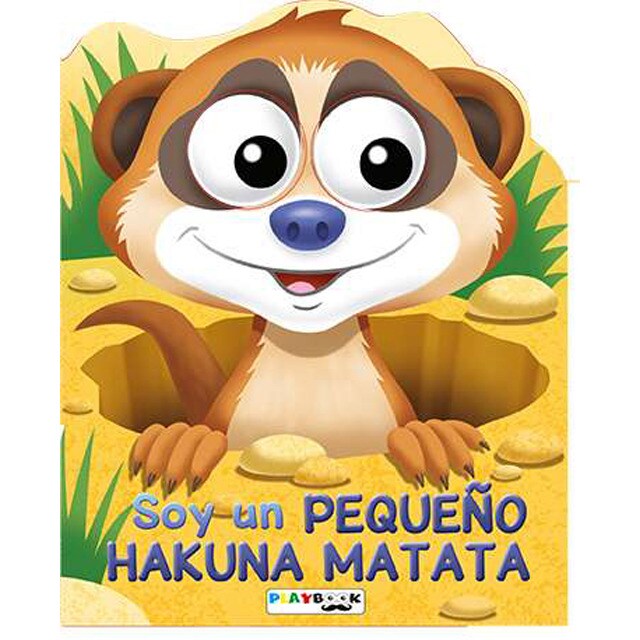 Soy un pequeño suricato (Tapa dura)