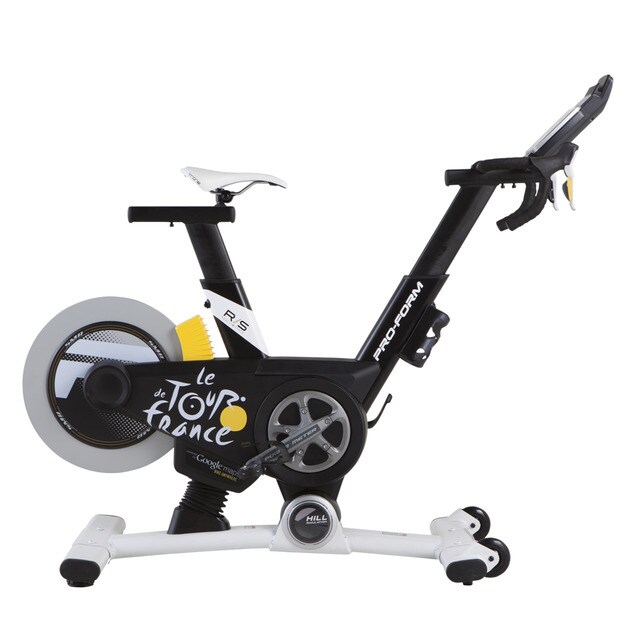 proform bicycle indoor tour de france 5.0