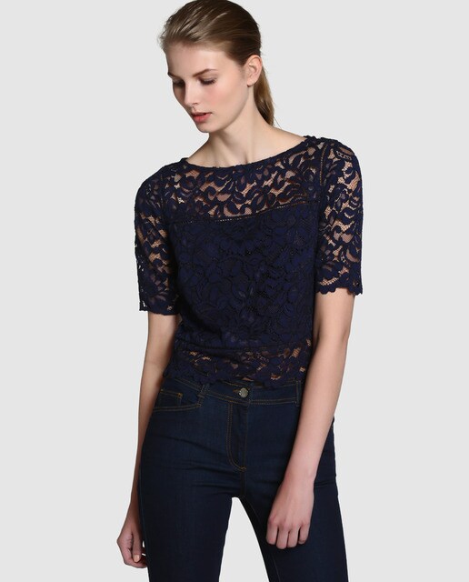 Blusas y tops de Fiesta de Mujer · Moda · El Corte Inglés