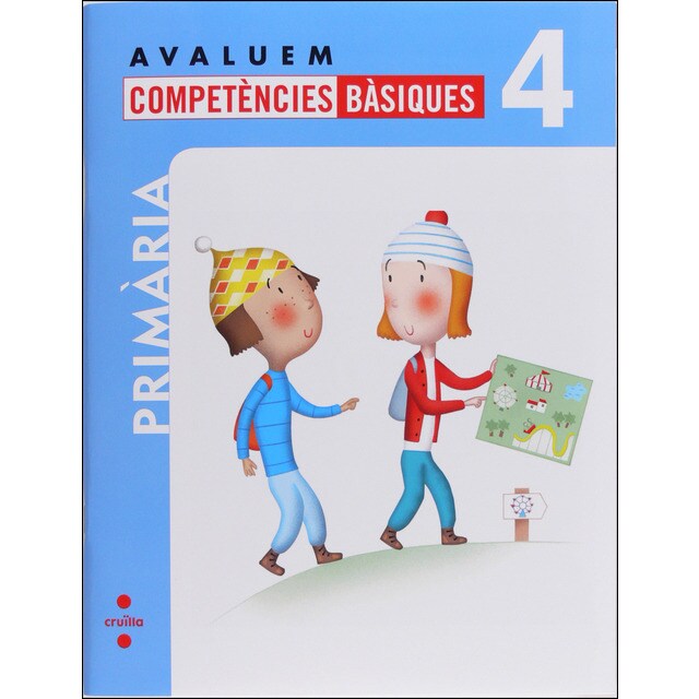 Avaluem competències bàsiques. 4 Primària