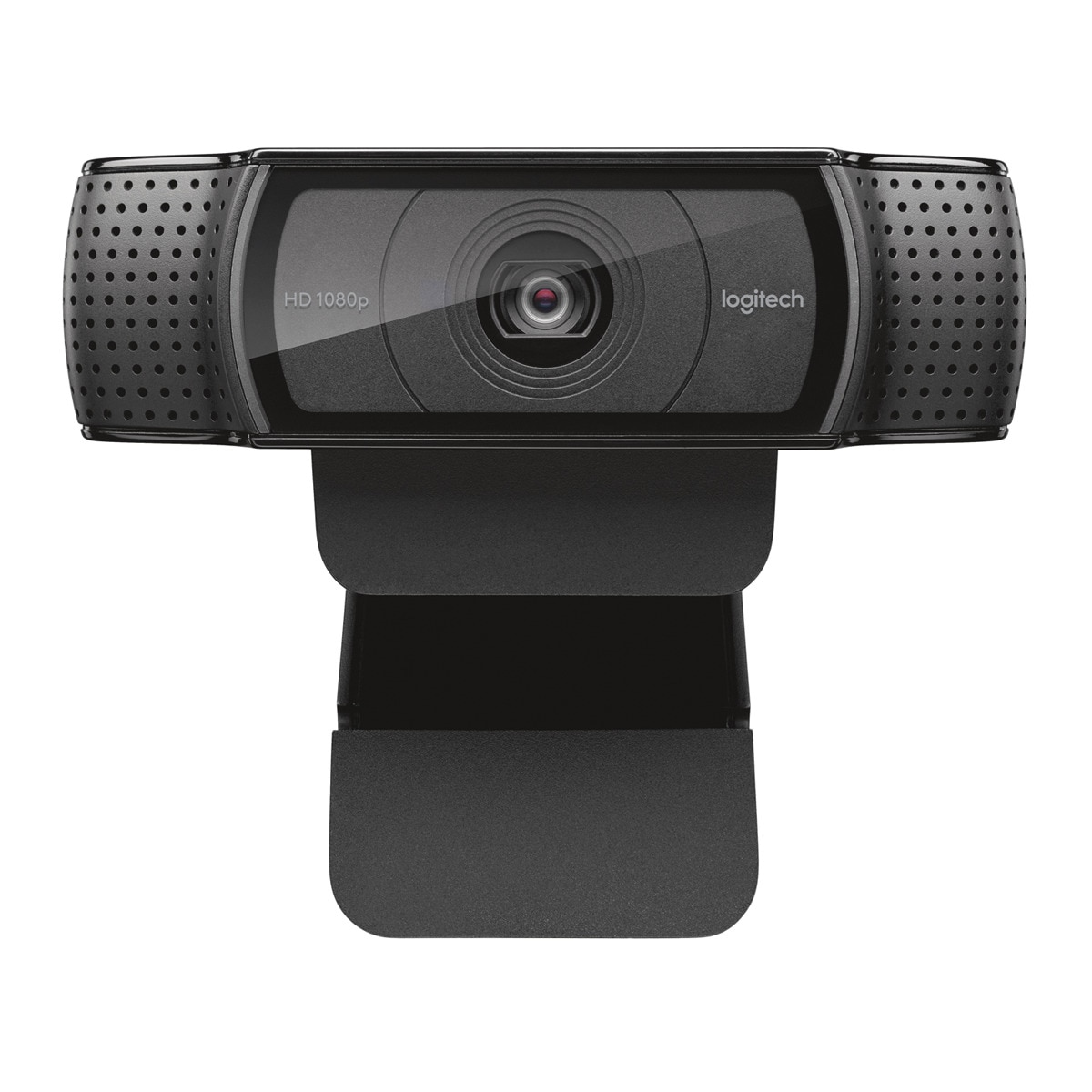Logitech - Webcam Logitech C920 HD Pro - Negro.