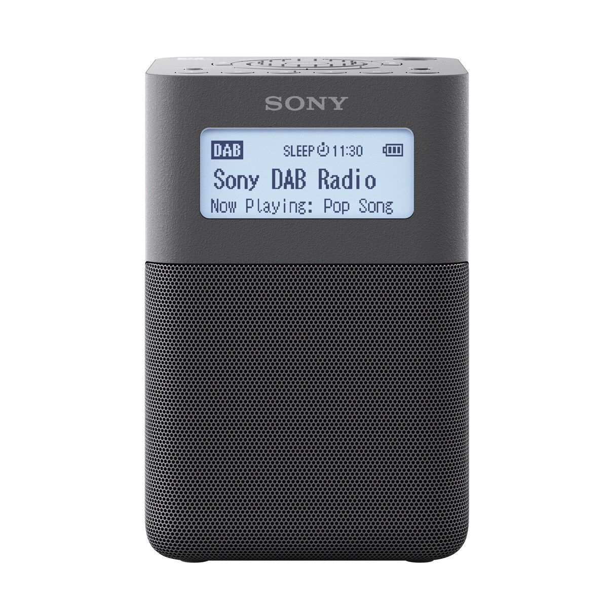 Radio portátil Sony XDR-V20D