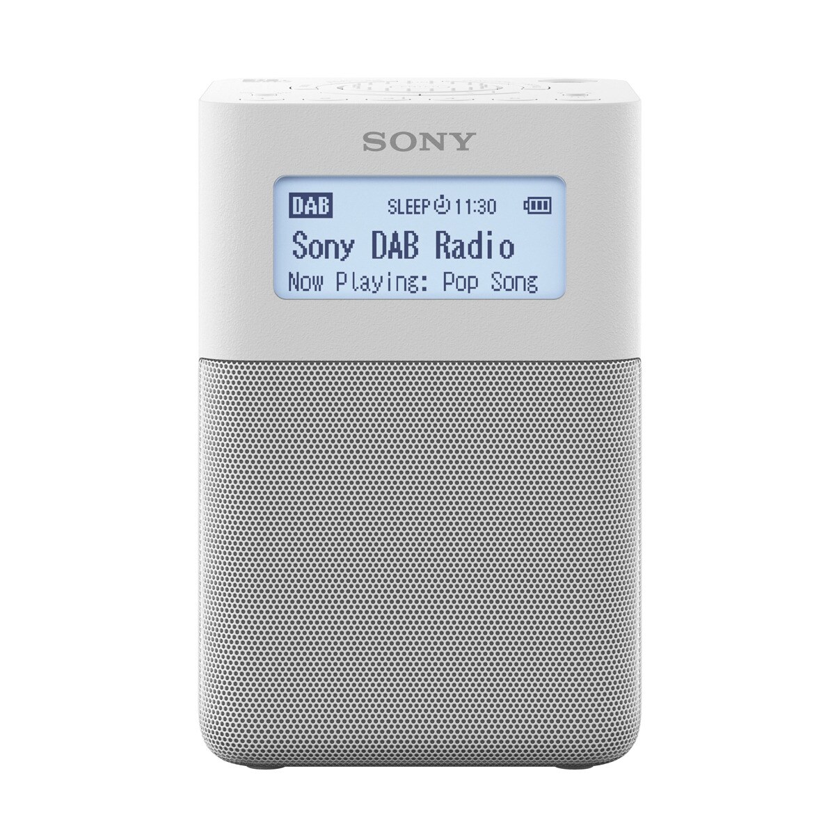 Radio portátil Sony XDR-V20D