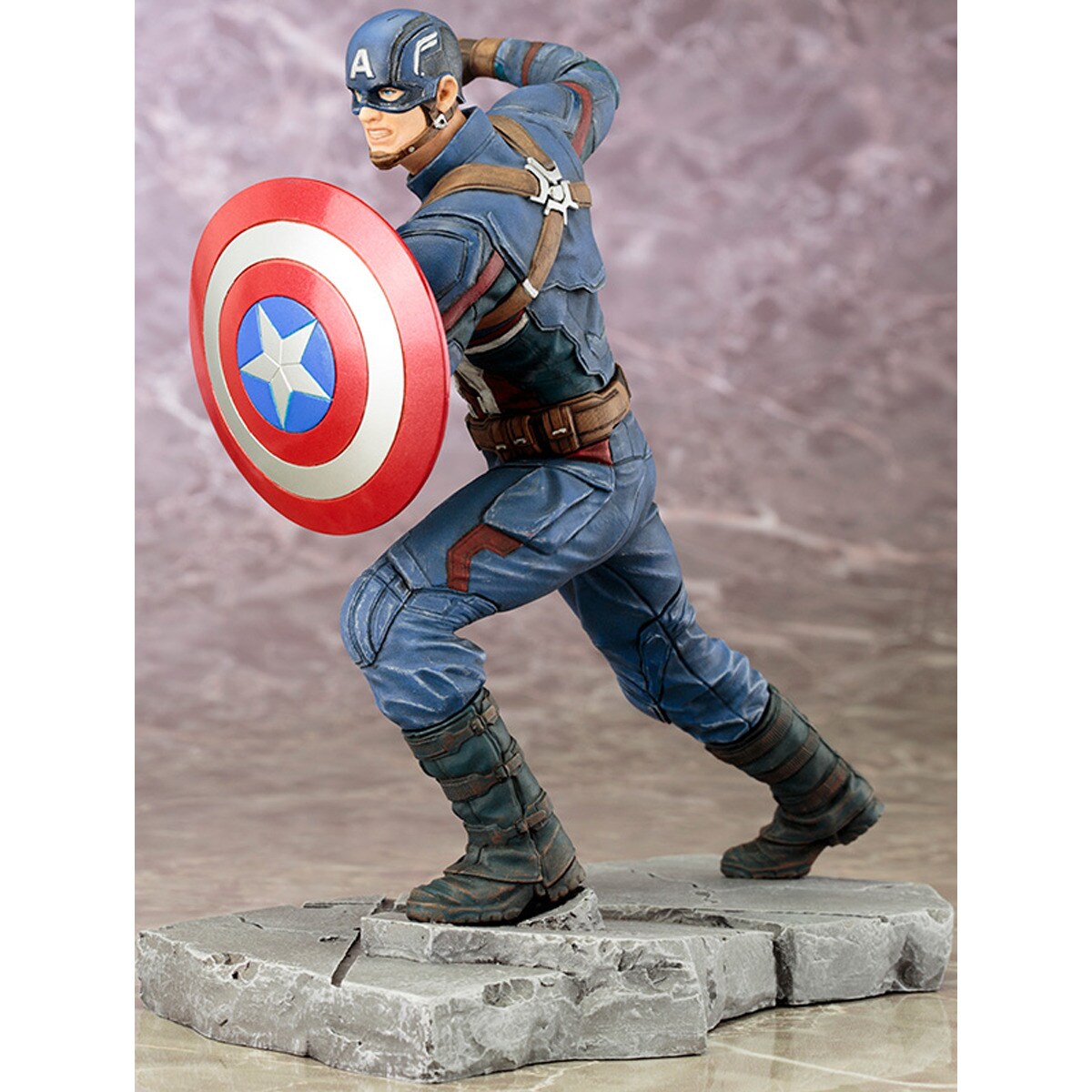 Imagem 0 de Figura Marvel Os Vingadores Capitão América