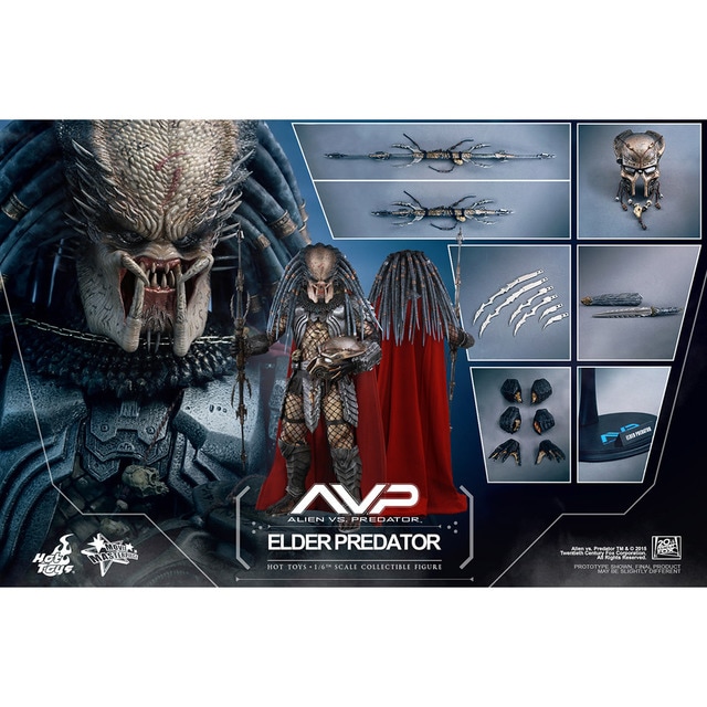 predator el corte ingles