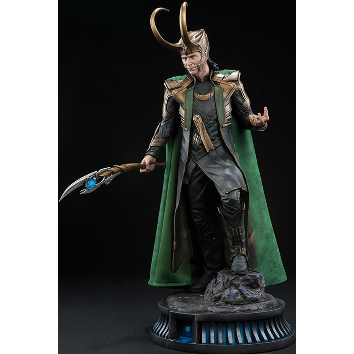 Imagem 0 de Figura Star Wars Loki