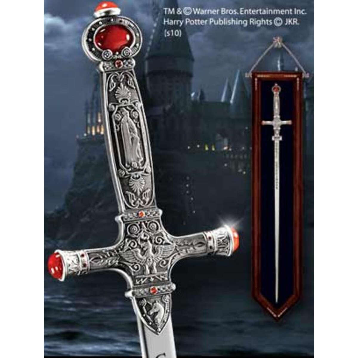 Imagem 0 de Harry Potter Godric Gryffindor Espada + Exibição