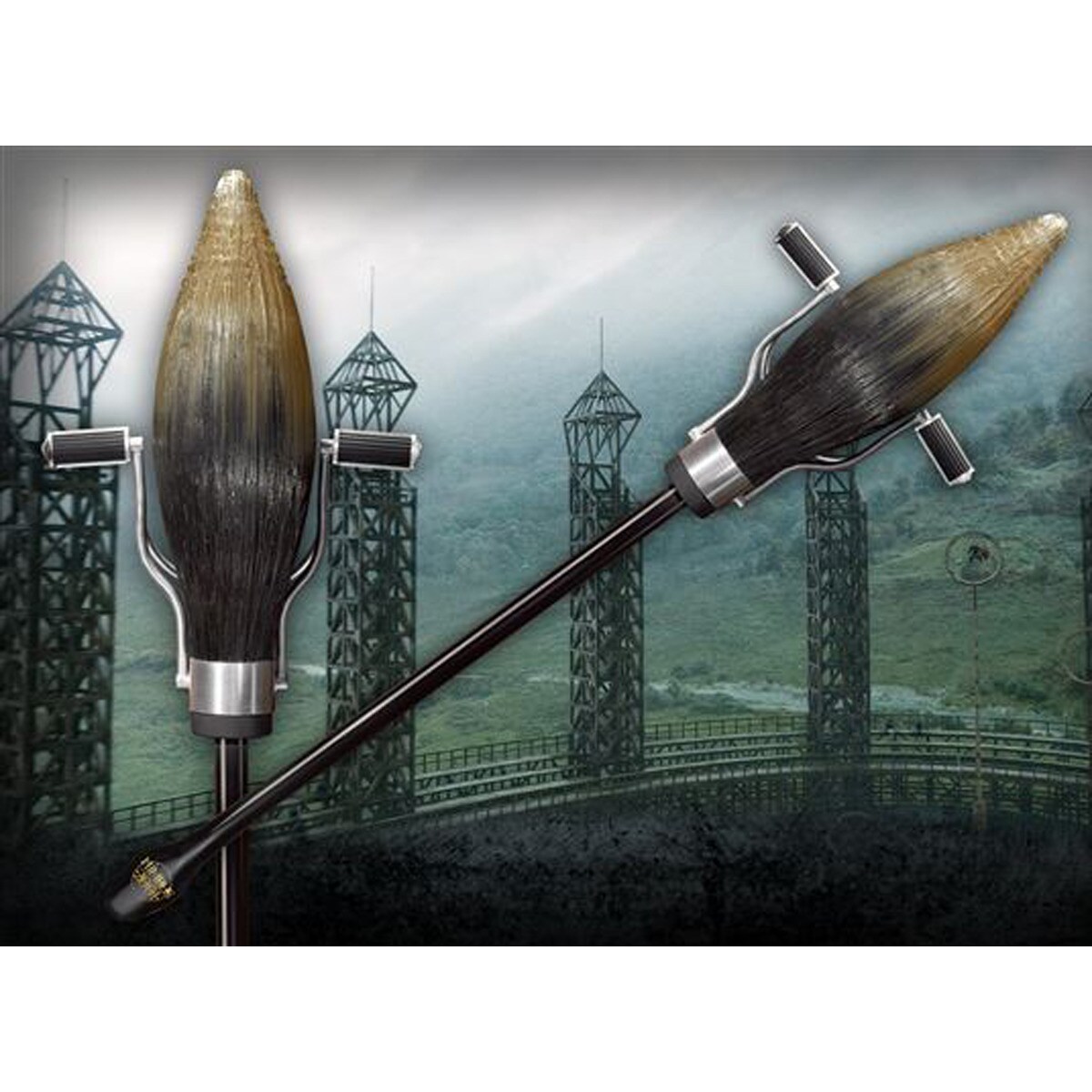 Imagem 0 de Harry Potter: Figura Vassoura Nimbus 2001