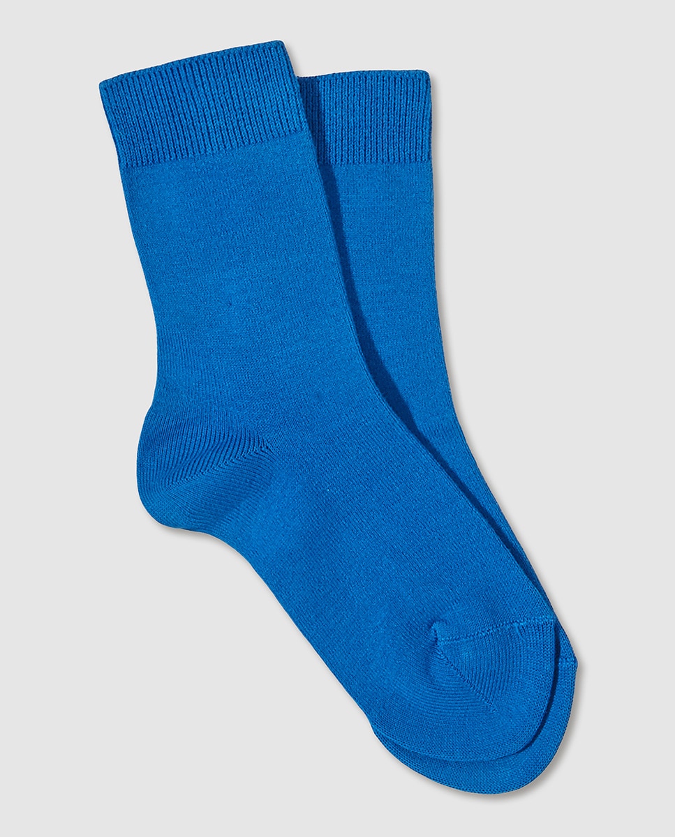 Condor children's royal blue socks · Condor · Fashion · El Corte Inglés