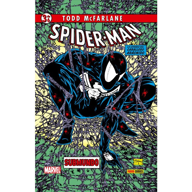 Spiderman 3: Submundo.pdf