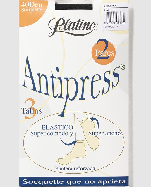 Platino ANTIPRESS MINIMEDIA 15