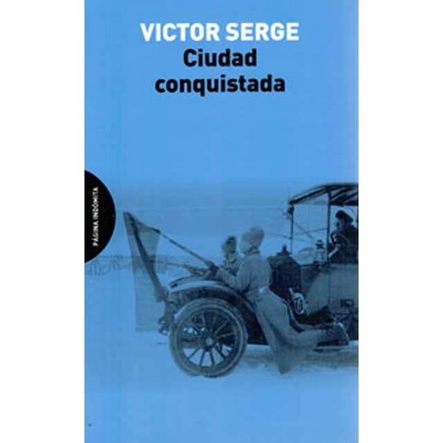 Ciudad conquistada (Tapa blanda)