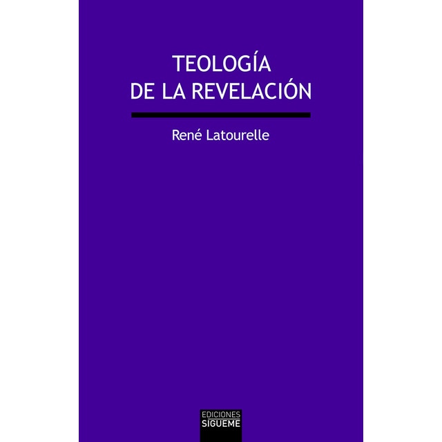 Teología de la revelación.pdf