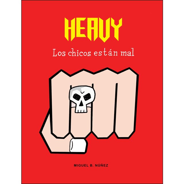 Heavy. Los chicos están mal.pdf