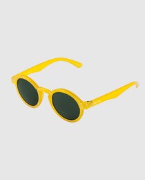 adidas gafas de sol amarillas